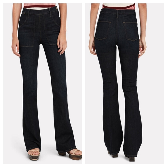 Frame • Le Flare de Francoise Jeans